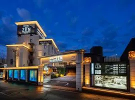 Hotel ゼンRIKYU横浜町田