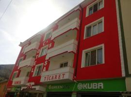 Otel Semsa，位于Yenişehir的酒店