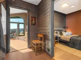 Riddertunets toppleilighet