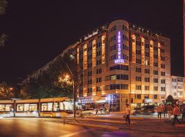 INN TOWN HOTEL，位于埃斯基谢希尔的酒店