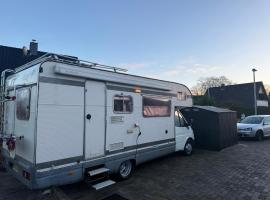 Camper room bunde，位于Bunde的酒店