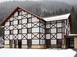 Rezort Gothal Apartmány a Penzióny，位于多纳瓦利的酒店