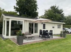 Minicamping De Lindenhoeve - Chalet Alpaca