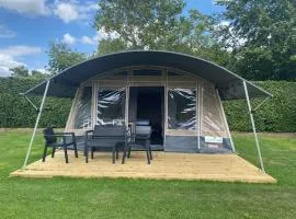 Minicamping De Lindenhoeve - Lodge tent Eendje