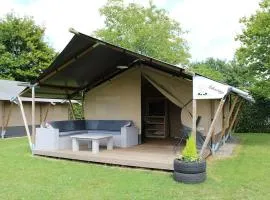 Minicamping De Lindenhoeve - Safaritent Schaapje