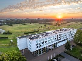 ATLANTIC Hotel Galopprennbahn，位于不莱梅的酒店