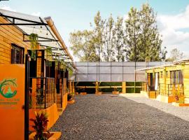 The GLENN COTTAGES, SAGANA，位于Sagana的酒店