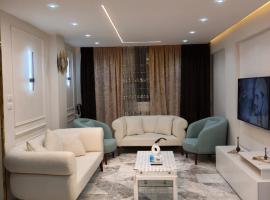 Pyramids Gardens 37 H, 5th Floor，位于埃兹贝特的自助式住宿