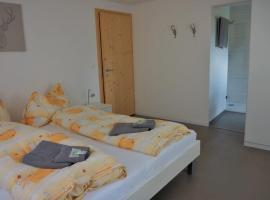 L'ANGOLO DEI SAPORI，位于Rueun的青旅