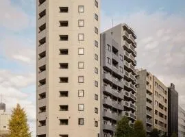 Nesthotel alt Kuramae Station