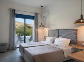 Prasonisi Lighthouse Studios，位于普拉索尼西的酒店