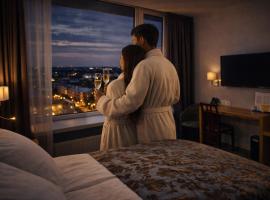 派尔努酒店，位于派尔努的酒店