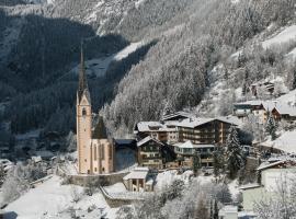 大格洛克纳山国家公园酒店，位于海利根布卢特的酒店