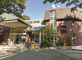 PLAZA INN Schmöker-Hof，位于诺德施泰特的酒店
