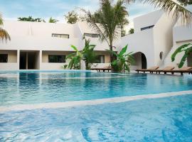 Kano Boutique Hotel Paje，位于帕杰的酒店