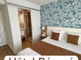 Hôtel Le Pavillon de Saint-Lô - anciennement Lunotel，位于圣洛的酒店