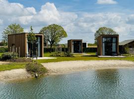 Tiny House，位于Kesteren的小屋