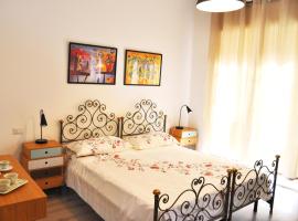 梵蒂冈埃利奥套房公寓，位于罗马的酒店