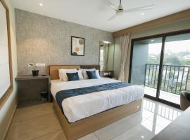 Rasha Suites，位于卡尔佩特塔的酒店