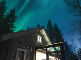 Sky Lodging - sleeping under the stars - private cottage
