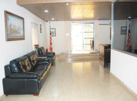 Afrikland Hotel，位于蒙罗维亚的酒店