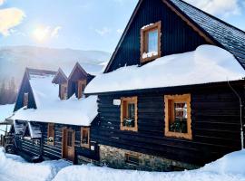 Drevenica Diana，位于兹蒂尔的酒店