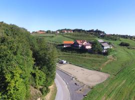 Guesthouse Kaučič，位于Benedikt v Slovenskih Goricah的酒店