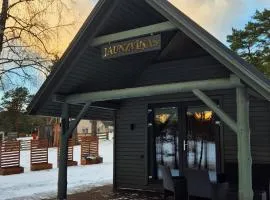 Brīvdienu māja Jaunzvīņas