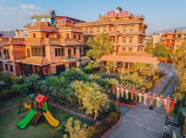 Hotel Yechu，位于巴克塔普尔的酒店