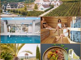 塔克勒库里亚旅馆，位于塞克萨德的酒店