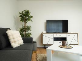 RandHome Apartment Erwitte Horn, Bad Sassendorf，位于埃尔维特的酒店