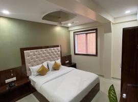 Imperial Hotel Near Haji Ali，位于孟买的酒店