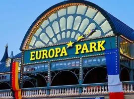 Mobil Home 3Ch - 6Pers 15min Europa PARK 670E