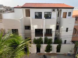 ZenKai Mamelles Hotel，位于达喀尔的酒店