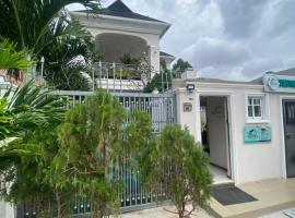 Trevors Home Place，位于拉各斯的酒店