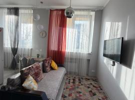 Центр.Леся Українка，位于卢茨克的酒店