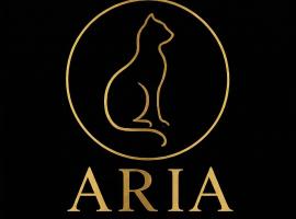 Aria Seaside Retreat - ex Regos Resort Hotel，位于新马尔马拉斯的酒店