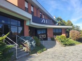 Zenit Park Hotel，位于里瓦尔塔迪托里诺的酒店