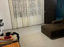 Linda casa de verão próxima do mar