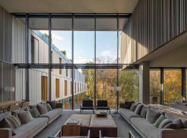 Hotel Arima & Spa - Small Luxury Hotels，位于圣塞瓦斯蒂安的酒店