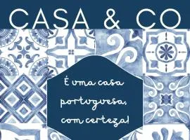 Casa and Company - Azorean Boutique House - Unique Heritage Property near ocean
