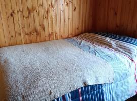 Cabaña brisas de terao，位于琼奇的酒店