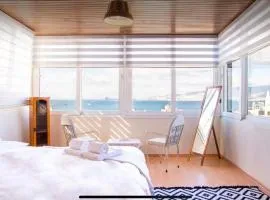 3-storey detached house with a view in the city center