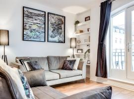 City centre Nest，位于贝尔法斯特的酒店