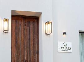Casa Bora Hotel Boutique，位于圣安东尼奥德阿雷科的酒店