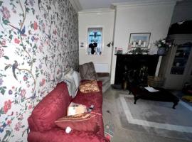 Vip big cozy house，位于基辅的乡村别墅