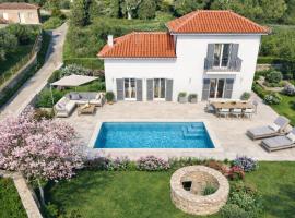 Vrisoules Village，位于迈索尼的酒店