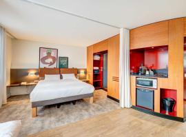 B&B HOME Paris Nord 18ème，位于巴黎的酒店