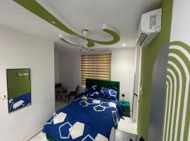 1bedroom Hideout Apartment，位于Sotuom的酒店