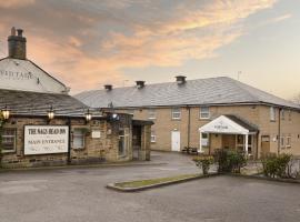 Fortune Hotel, Huddersfield West Yorkshire, Sure Collection by Best Western，位于哈德斯菲尔德的酒店